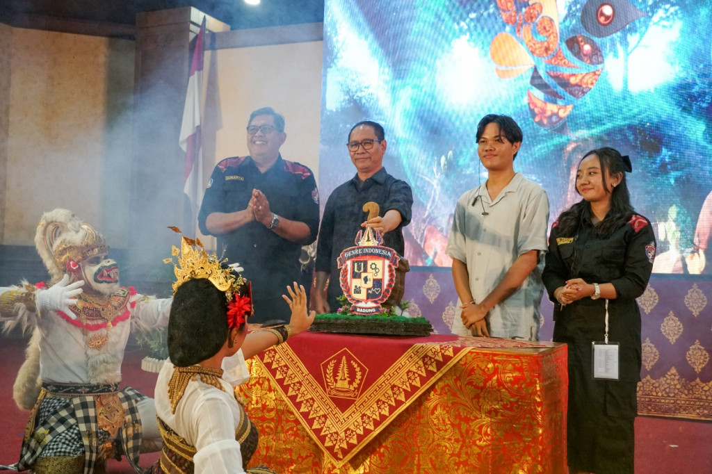 Grand Final Pemilihan Duta GenRe Badung 2024